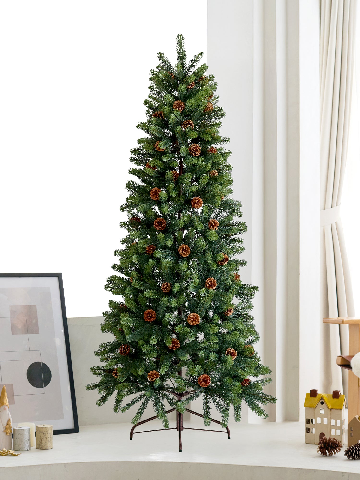 アルザス姉妹uiz 150cm クリスマスツリー新品 uizツリー 樅 – alsace_tree