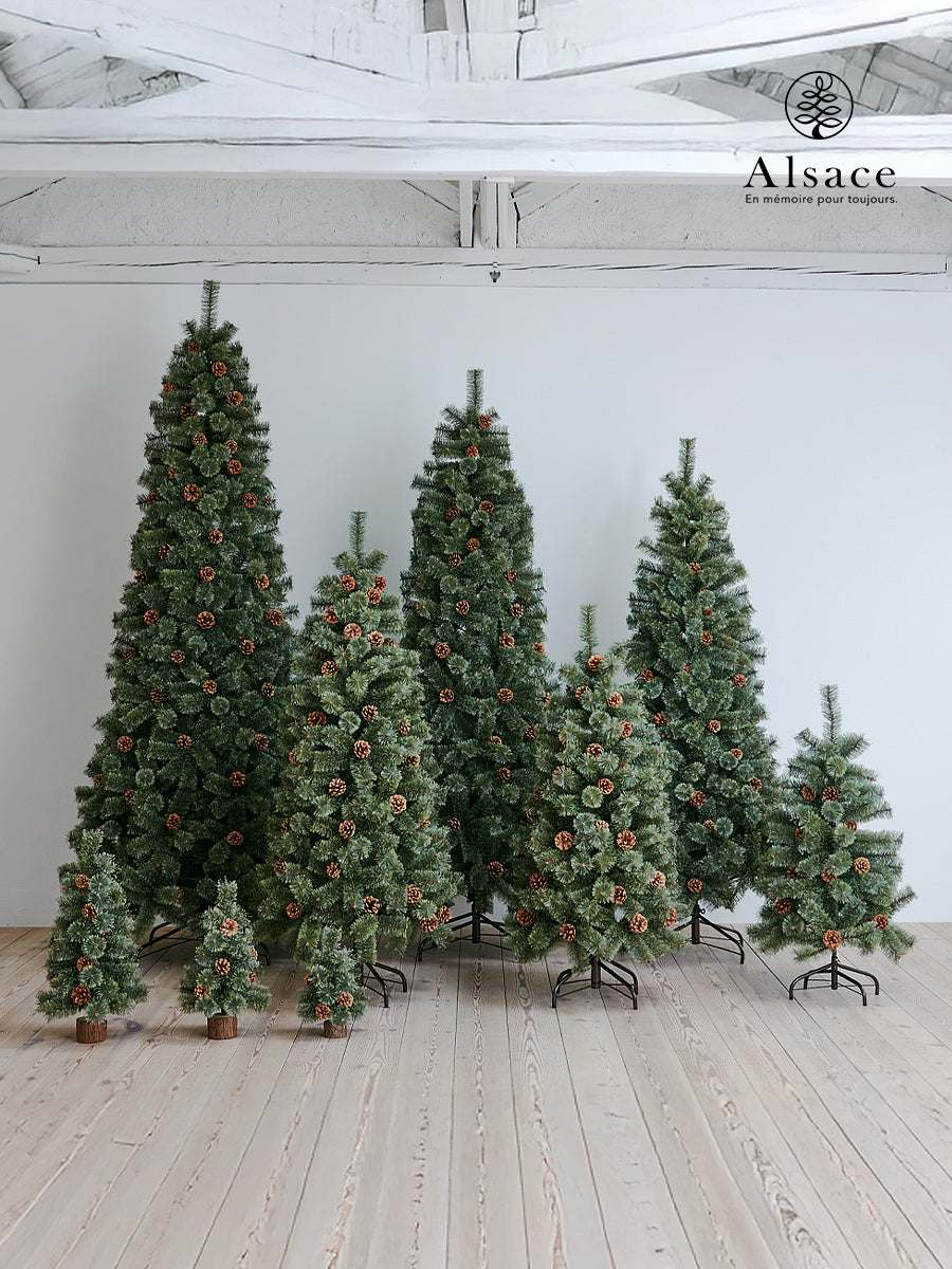 Alsace クリスマスツリー 180cm アルザス 2025 Alsace クリスマスツリー 180cm アルザス 2025 【公式通販】