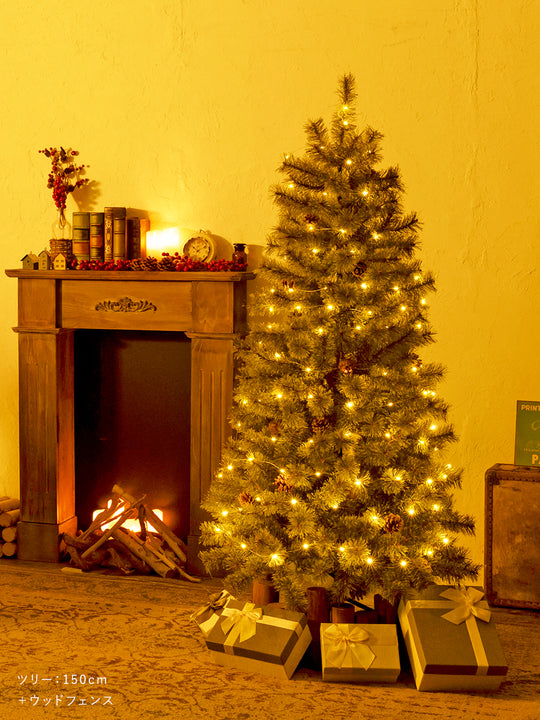 ジュエリーライト 電池式 100LED【10m】柊