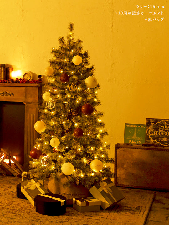 ジュエリーライト 電池式 100LED【10m】柊