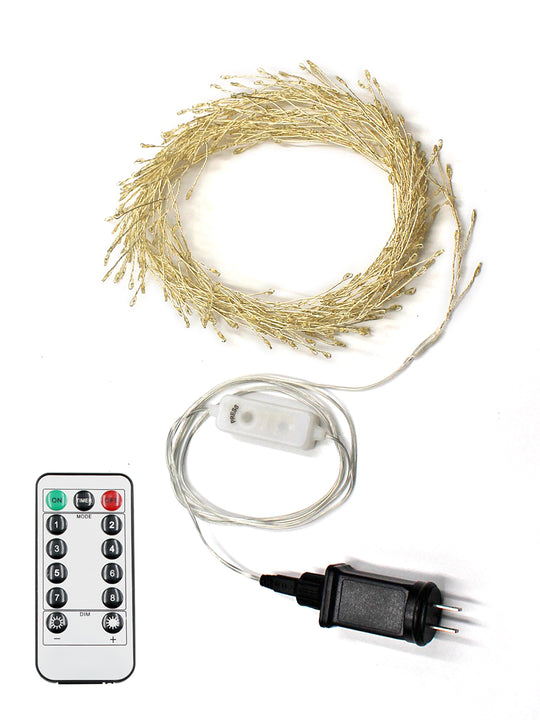 ブランチ イルミネーション 385LED【5m】柊