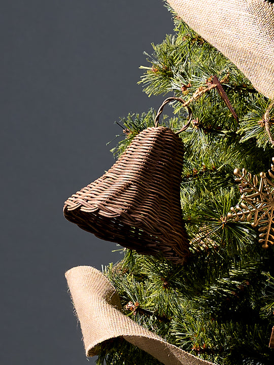 アルティザナ オーナメント【RattanBell / RattanBox / RattanBall】柊