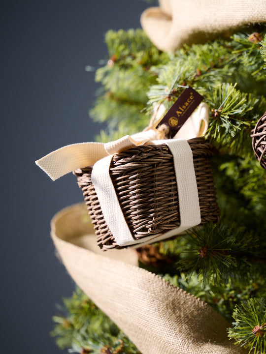 アルティザナ オーナメント【RattanBell / RattanBox / RattanBall】柊