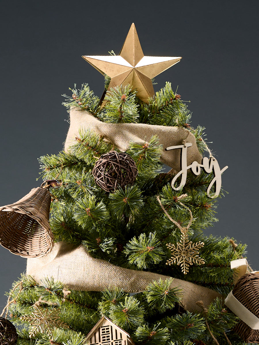 アルティザナ オーナメント【écru】27p 柊