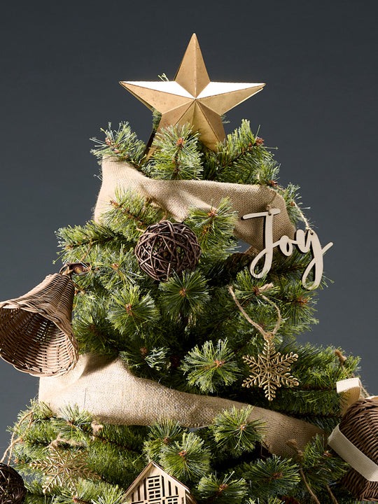 アルティザナ オーナメント【écru】27p 柊