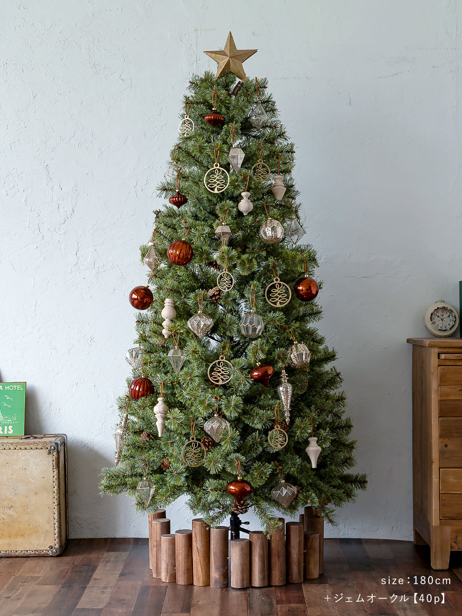 アルザスツリー ハーフ 樅