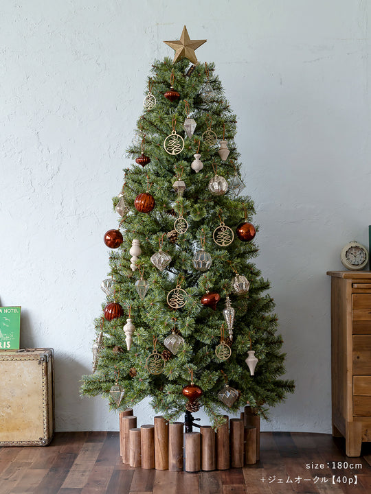 アルザスツリー ハーフ 樅