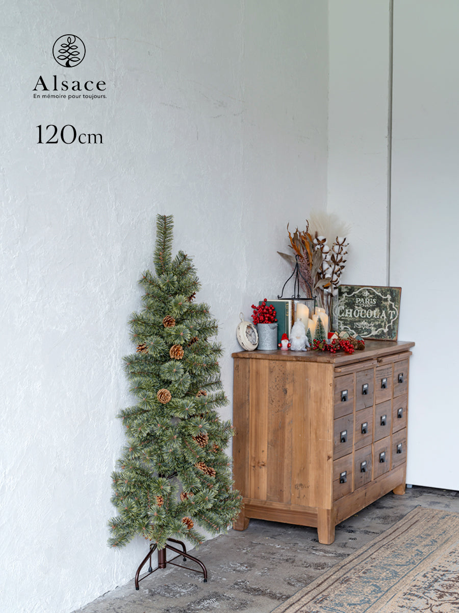 アルザスツリー ハーフ 樅 – alsace_tree