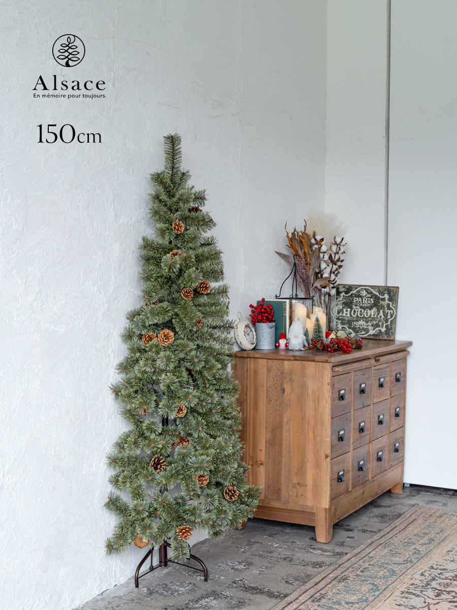 アルザスツリー ハーフ 樅 – alsace_tree