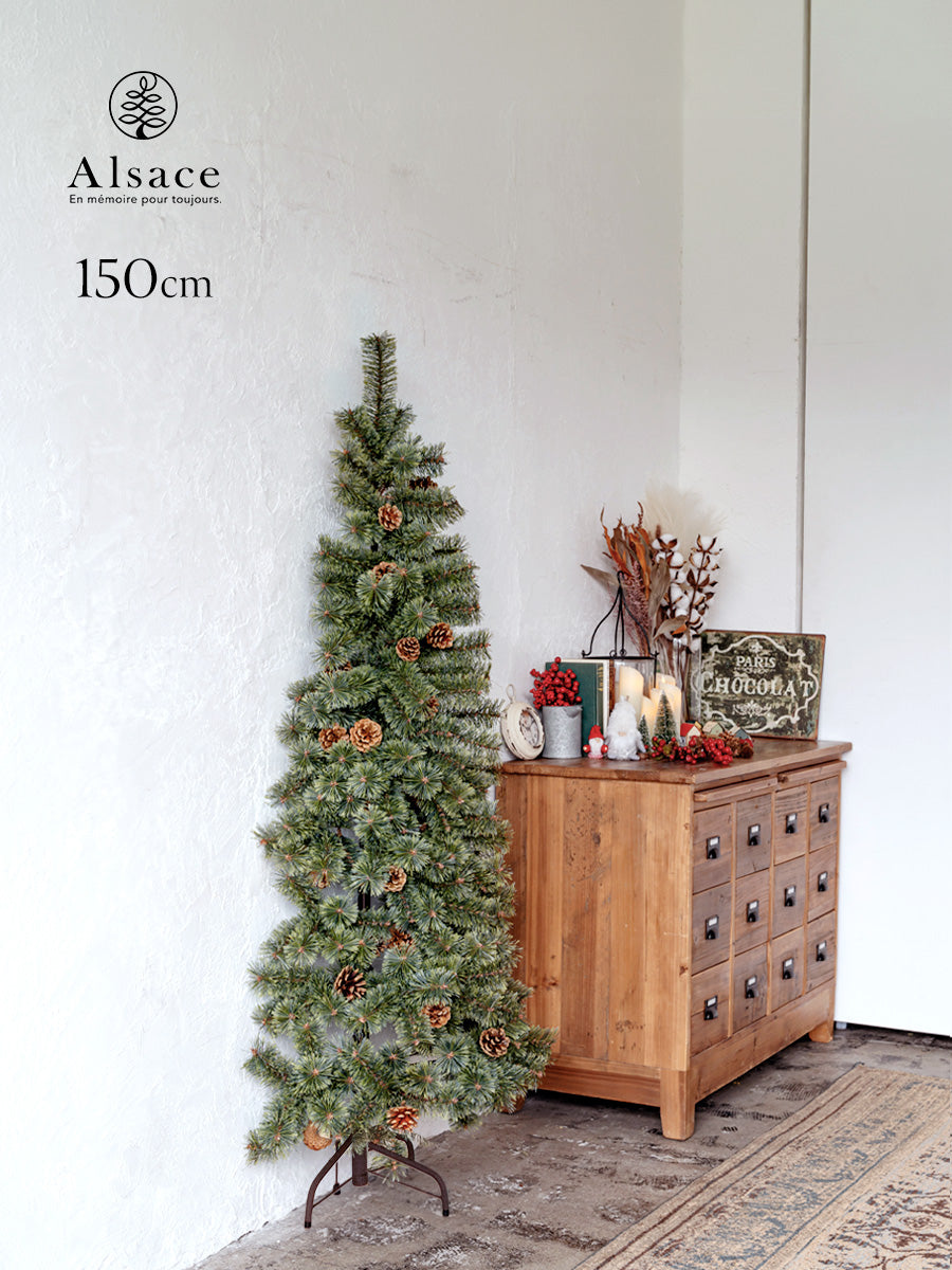 アルザスツリー ハーフ 樅 – alsace_tree