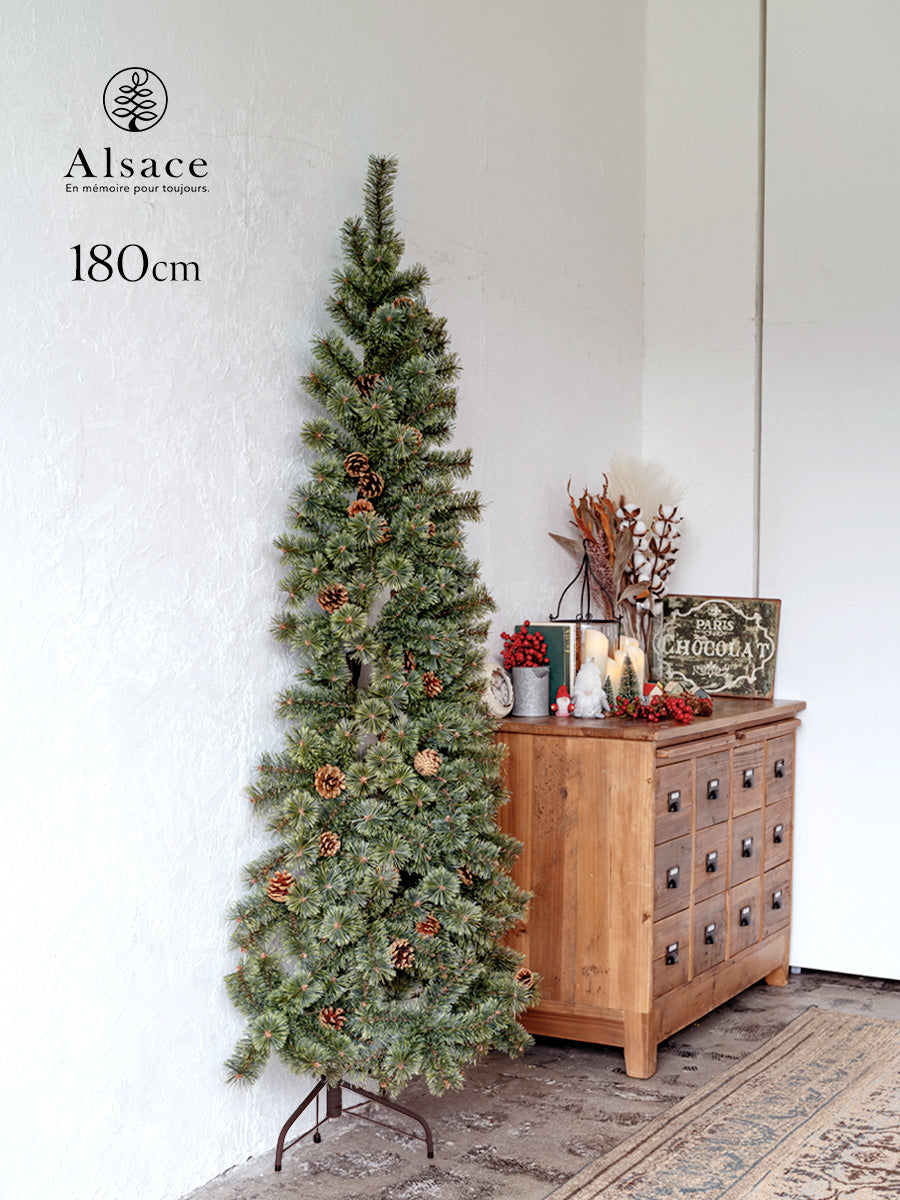 アルザスツリー ハーフ 樅 – alsace_tree