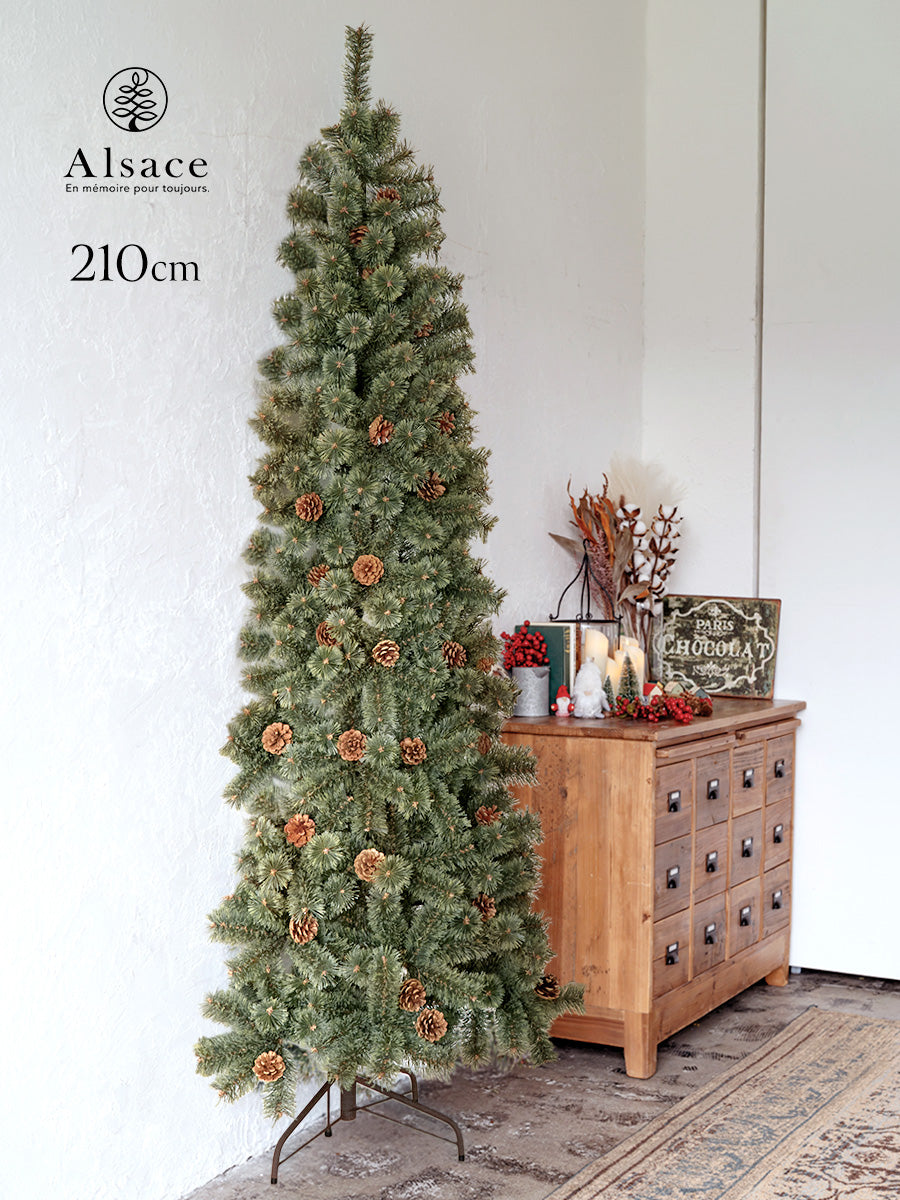 アルザスツリー ハーフ 樅 – alsace_tree