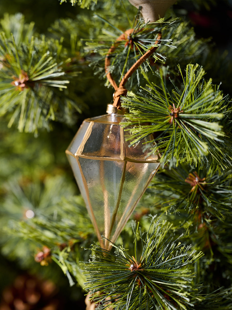 グラース オーナメント【Clear】24p 柊