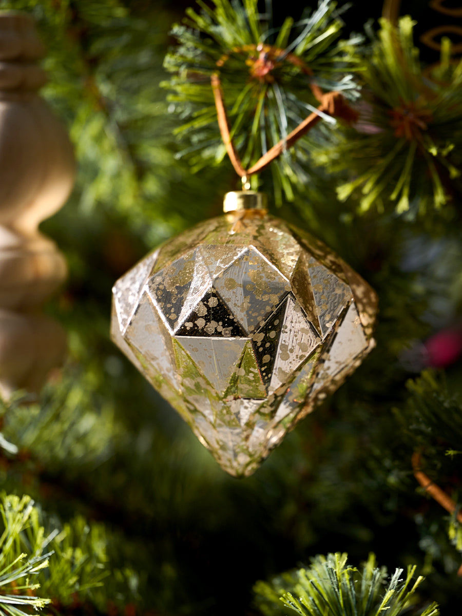 グラース オーナメント【Glitter Copper】18p 柊