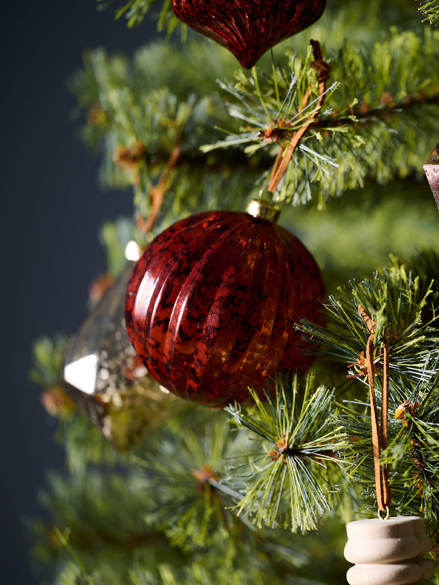 グラース オーナメント【Glitter Copper】18p 柊