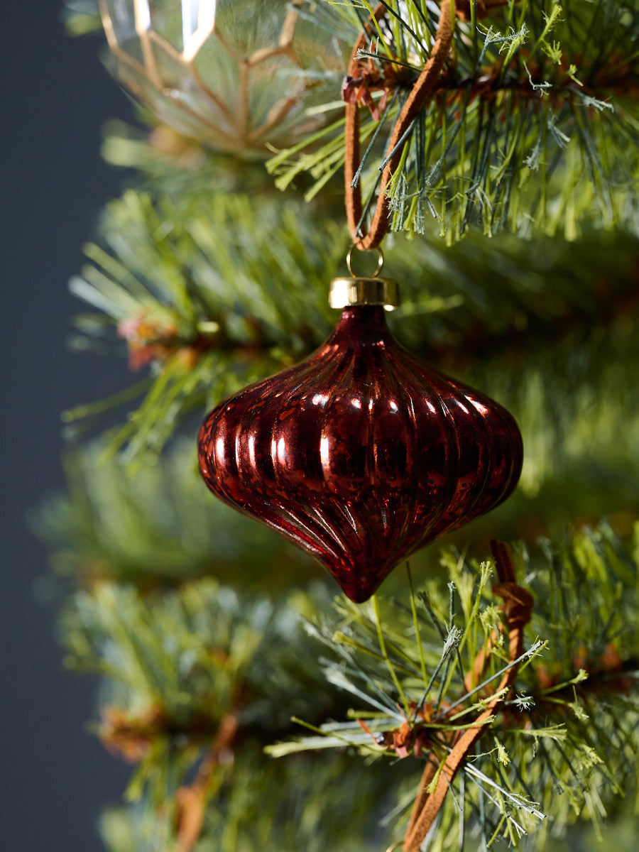 グラース オーナメント【Glitter Copper】18p 柊