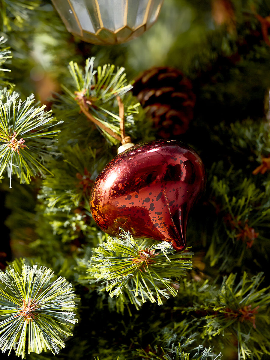 グラース オーナメント【Glitter Copper】18p 柊