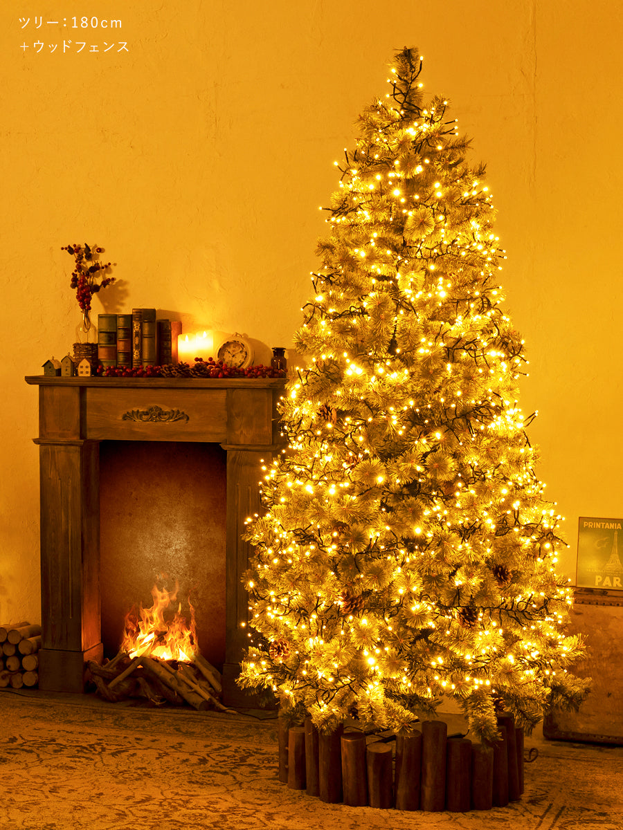 ミル グラナ 1000LED【10m】柊