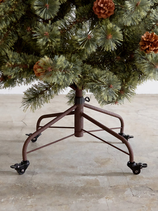 【全ツリー対応】キャスター（車輪4p） 柊