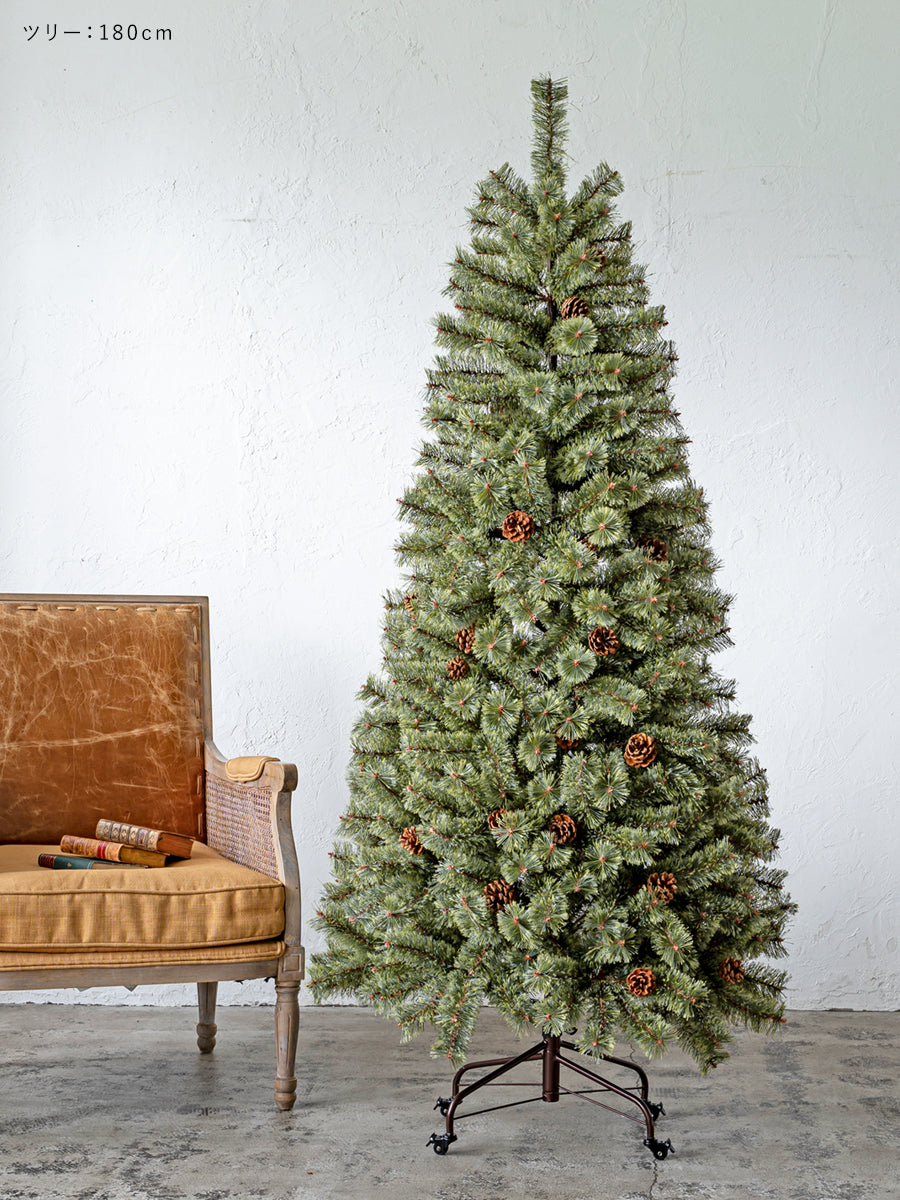 【全ツリー対応】キャスター（車輪4p） 柊