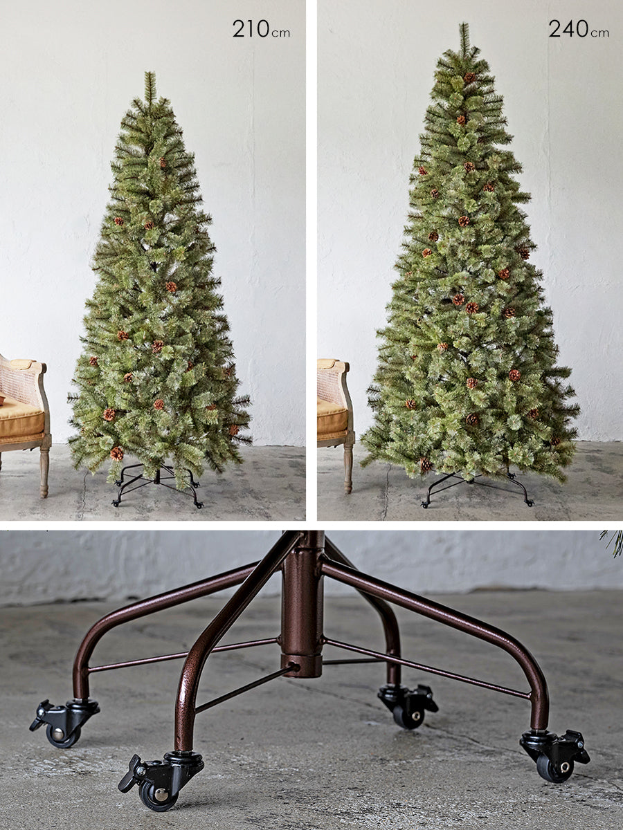 【全ツリー対応】キャスター（車輪4p） 柊