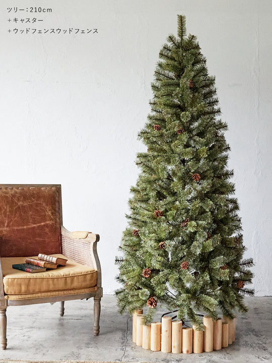 【全ツリー対応】キャスター（車輪4p） 柊