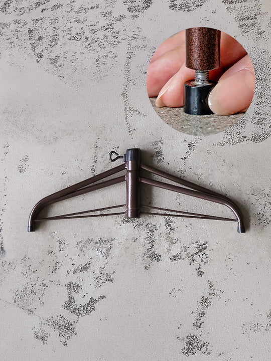 【2023年以前のツリー用】アジャスター搭載スタンド 柊