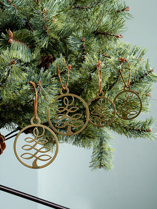 グラース オーナメント【AlsaceLogo】8p 柊