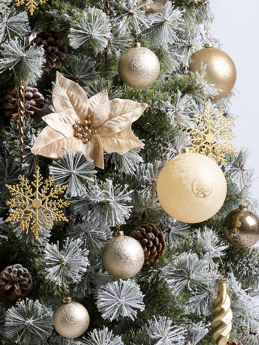 アルザスツリー スノー【スリム】樅