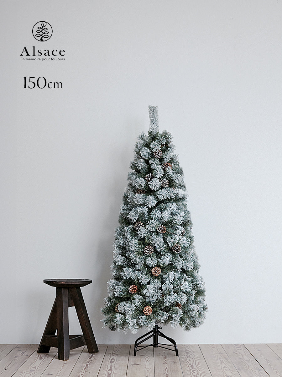 アルザスツリー スノー 樅