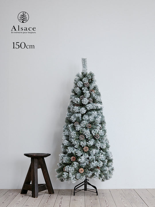 アルザスツリー スノー 樅