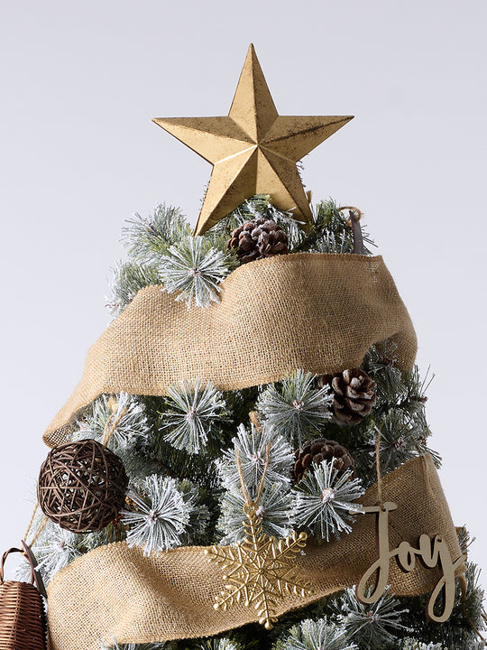 アルザスツリー スノー【スリム】樅