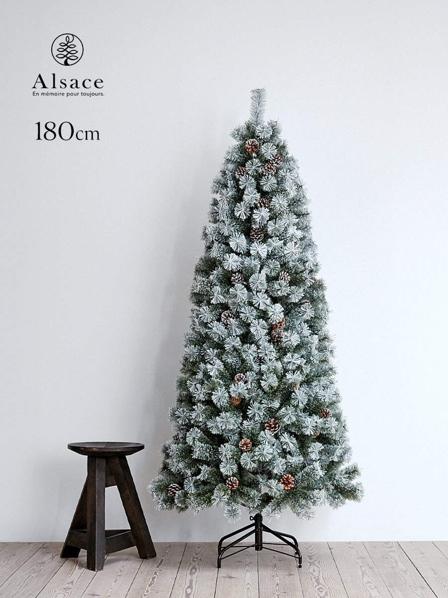 アルザスツリー スノー 樅