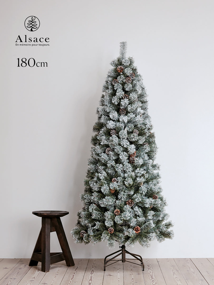 アルザスツリー　スノースリー　180 アルザスツリー スノー 樅 – alsace_tree
