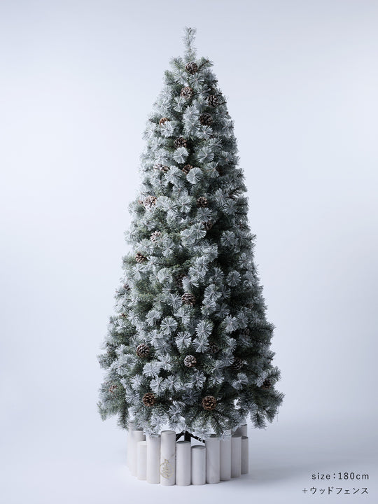 アルザスツリー スノー 樅