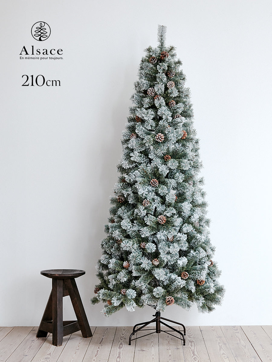 アルザスツリー スノー 樅