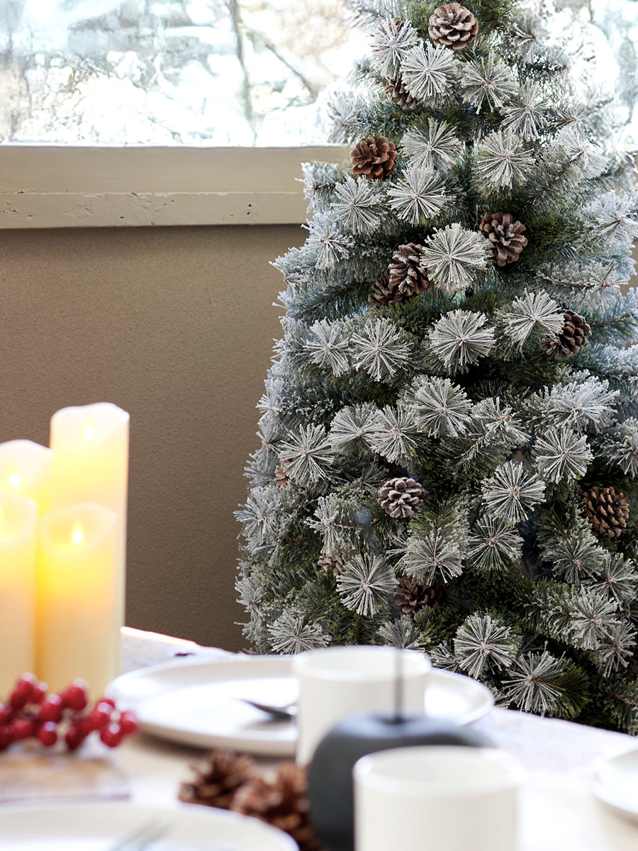 アルザスツリー スノー 樅