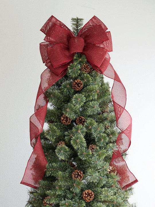 アメリ トップ麻リボン 柊