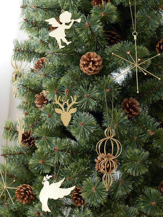 アメリ オーナメント【Metal Set】10p 柊