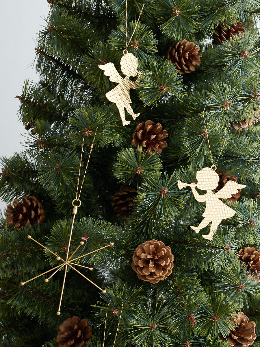 アメリ オーナメント【Metal Set】10p 柊