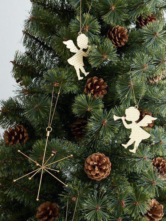 アメリ オーナメント【Metal Set】10p 柊