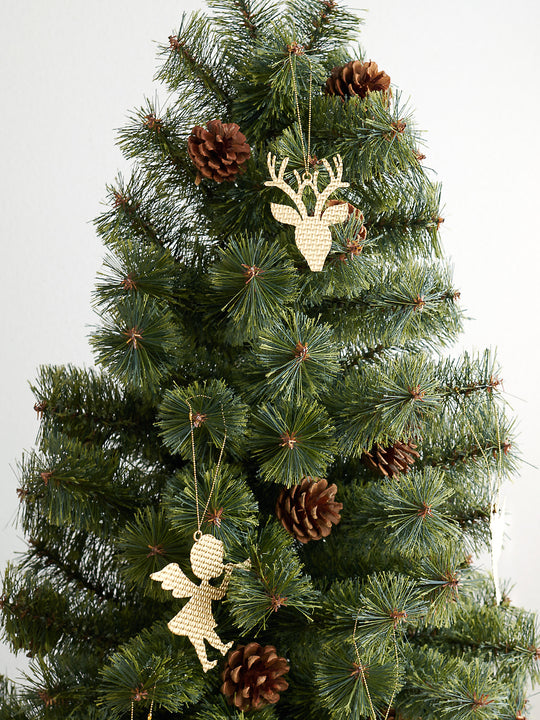 アメリ オーナメント【Metal Set】10p 柊