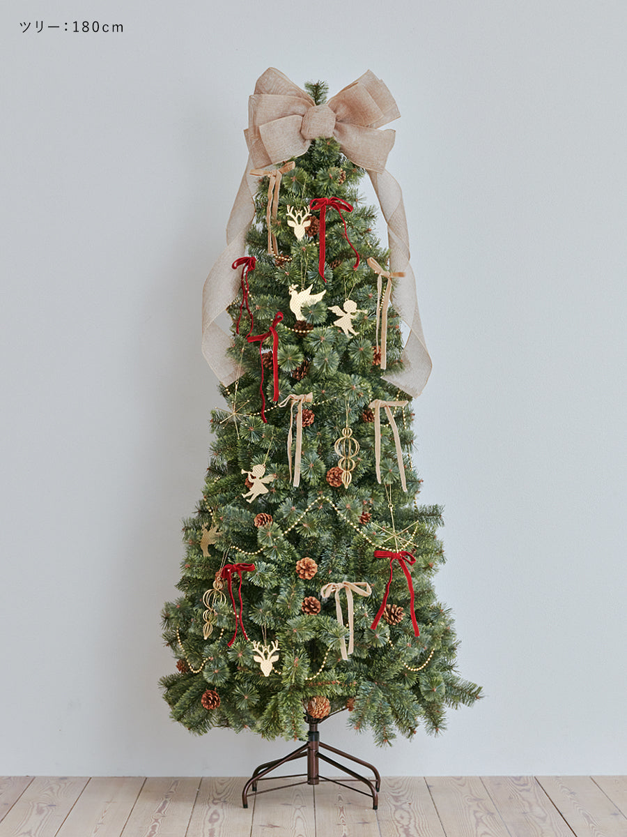 セリーヌ　非売品　クリスマスツリー　オーナメント アメリ オーナメント【22p】柊 – alsace_tree