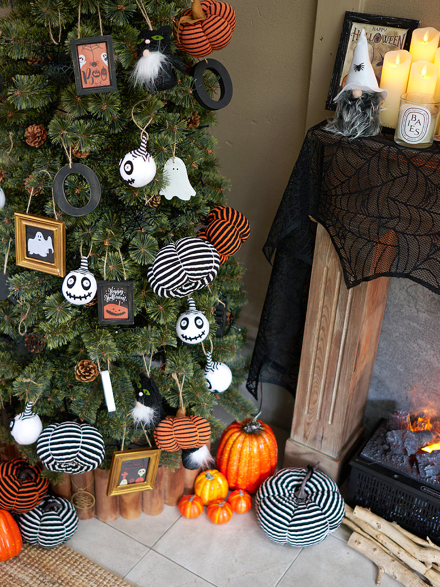 【 受注生産 】ハロウィン オーナメント【41p】柊