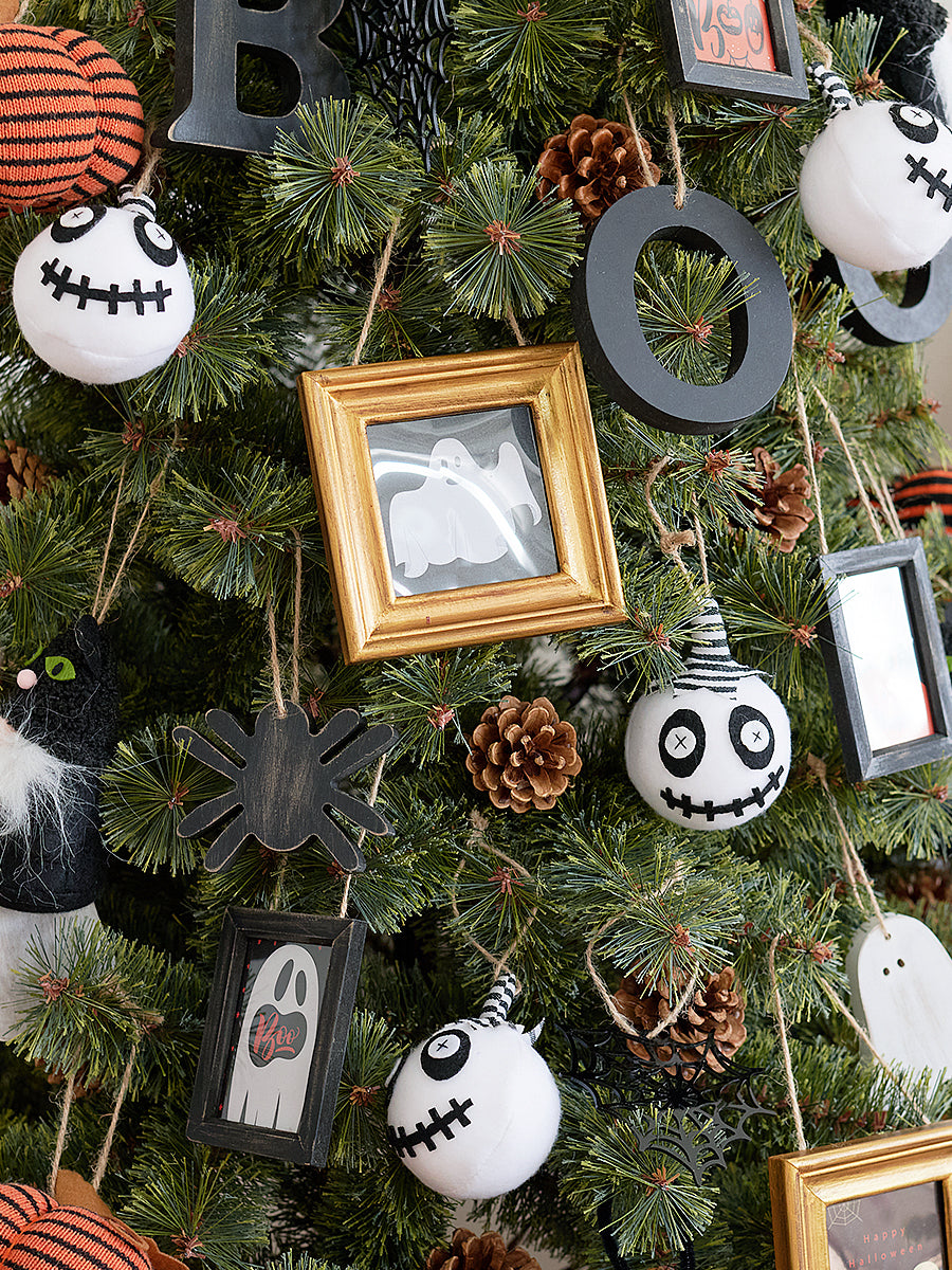 【 受注生産 】ハロウィン オーナメント【41p】柊