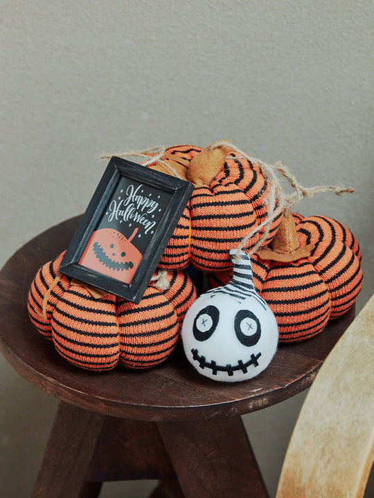 【 受注生産 】ハロウィン オーナメント【41p】柊