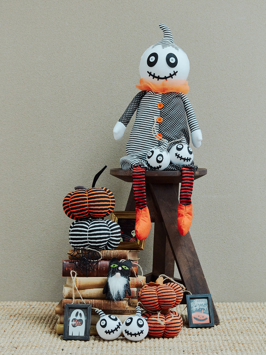 【 受注生産 】ハロウィン オーナメント【41p】柊