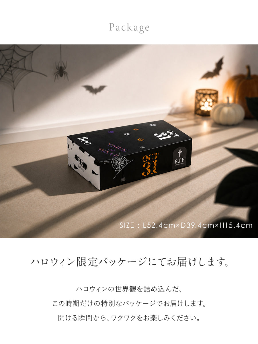 ハロウィン オーナメント【41p】柊