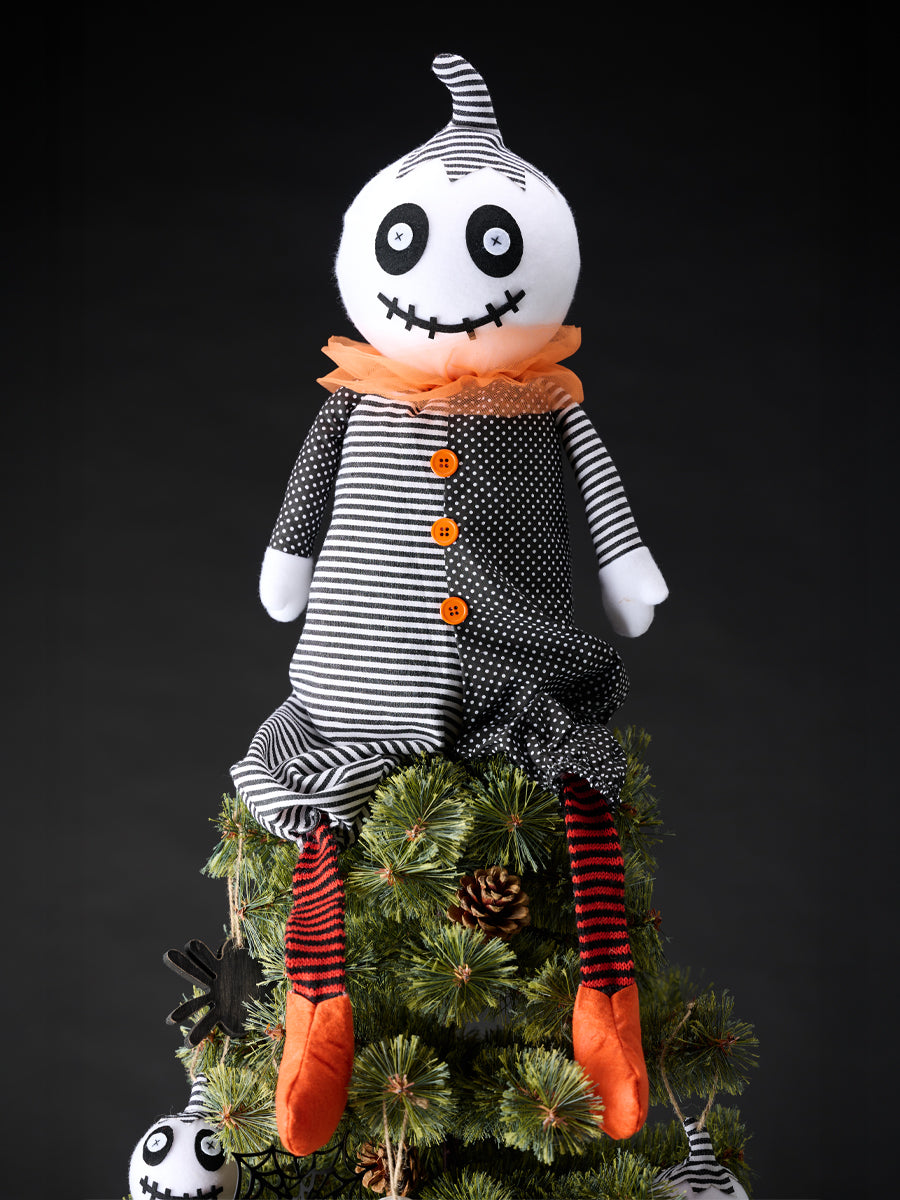 【 受注生産 】ハロウィン オーナメント【41p】柊