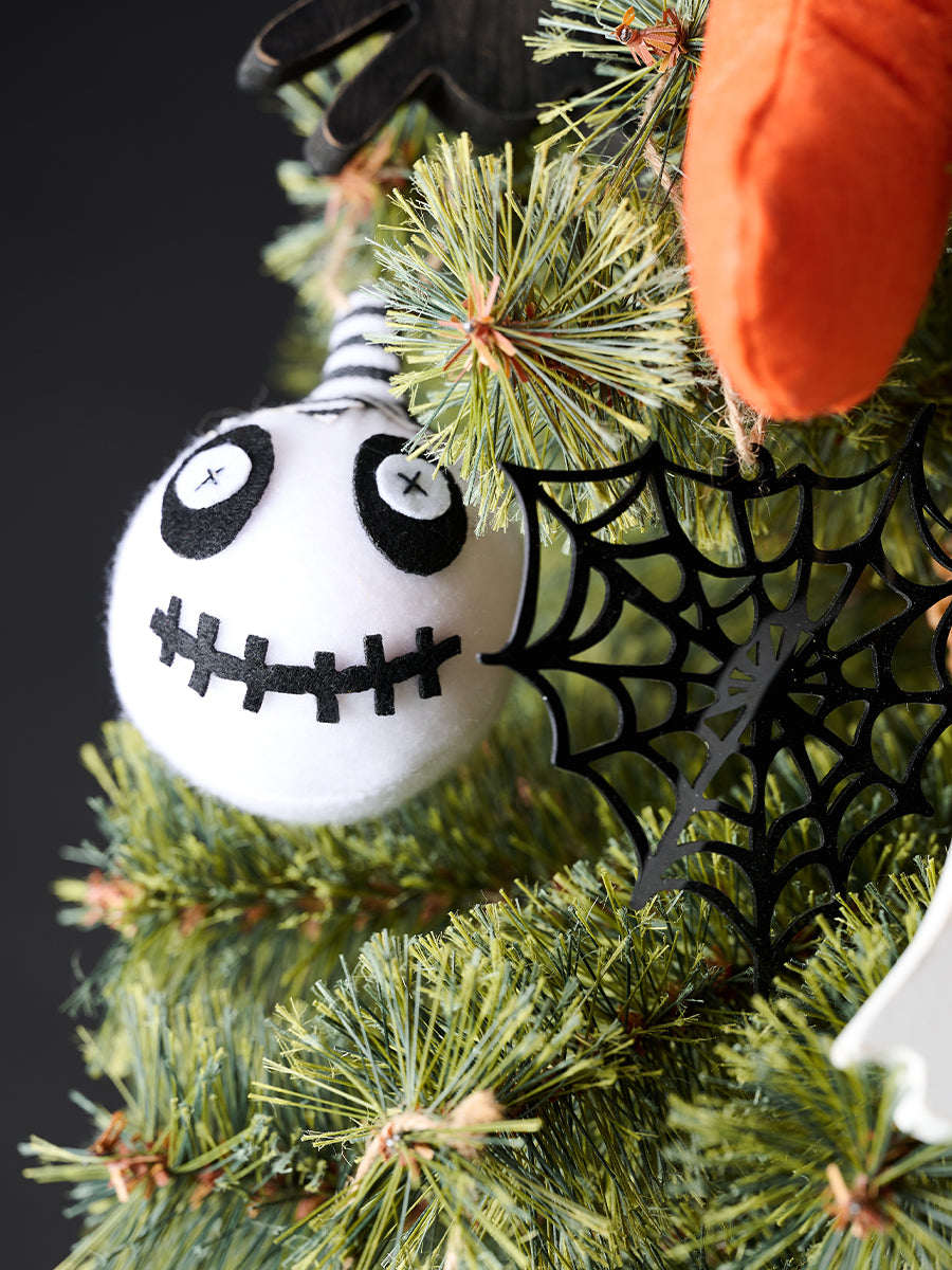 【 受注生産 】ハロウィン オーナメント【41p】柊